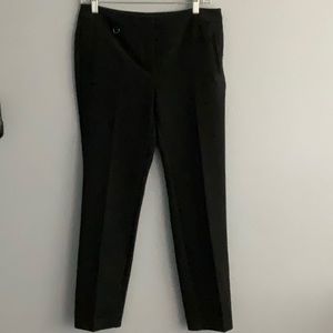 Black dress pants